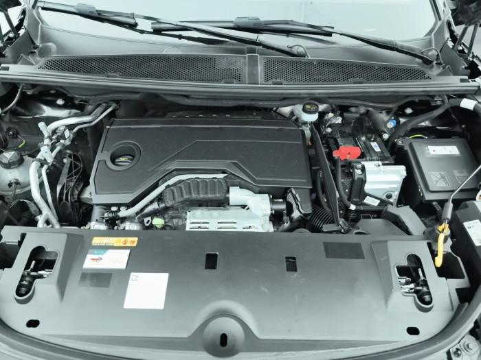 Peugeot 3008 Hybrid 136 e-DCS6 Allure