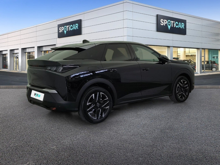 Peugeot 3008 Hybrid 136 e-DCS6 Allure
