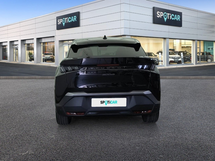 Peugeot 3008 Hybrid 136 e-DCS6 Allure