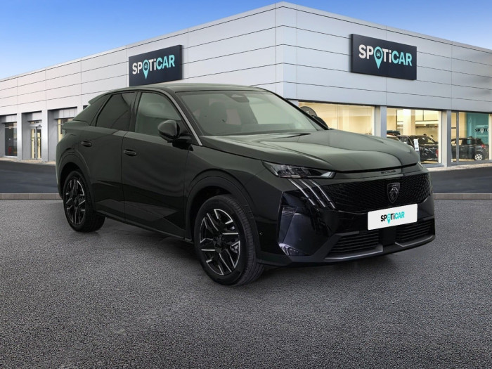 Peugeot 3008 Hybrid 136 e-DCS6 Allure