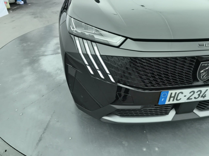 Peugeot 3008 Hybrid 136 e-DCS6 Allure