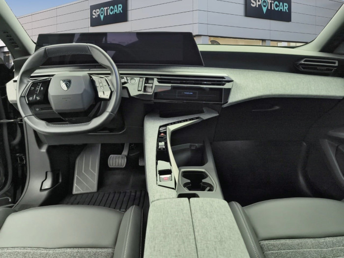 Peugeot 3008 Hybrid 136 e-DCS6 Allure