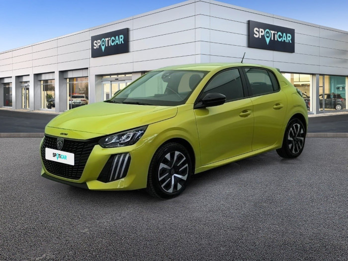 Peugeot 208 PureTech 100 S&S BVM6 Active