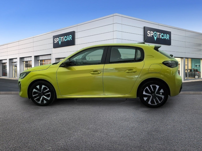 Peugeot 208 PureTech 100 S&S BVM6 Active