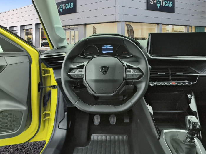 Peugeot 208 PureTech 100 S&S BVM6 Active