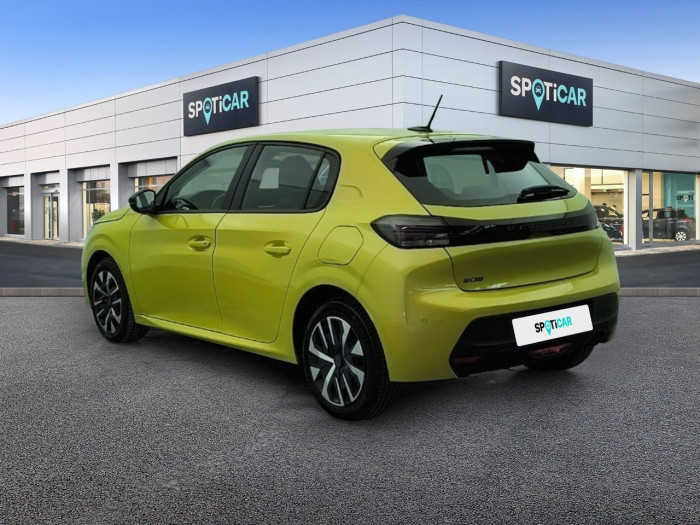 Peugeot 208 PureTech 100 S&S BVM6 Active