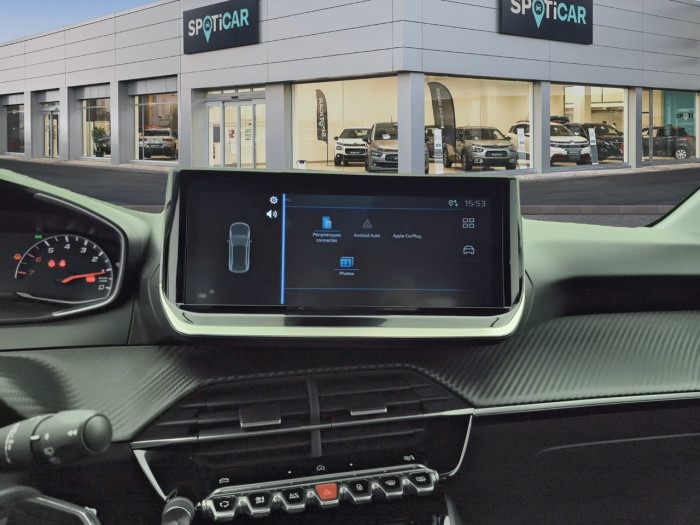 Peugeot 208 PureTech 100 S&S BVM6 Active