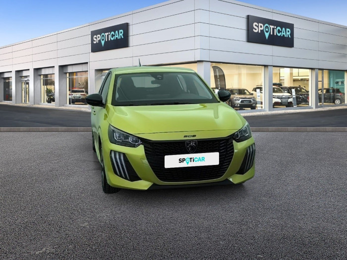 Peugeot 208 PureTech 100 S&S BVM6 Active
