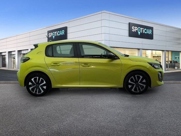Peugeot 208 PureTech 100 S&S BVM6 Active
