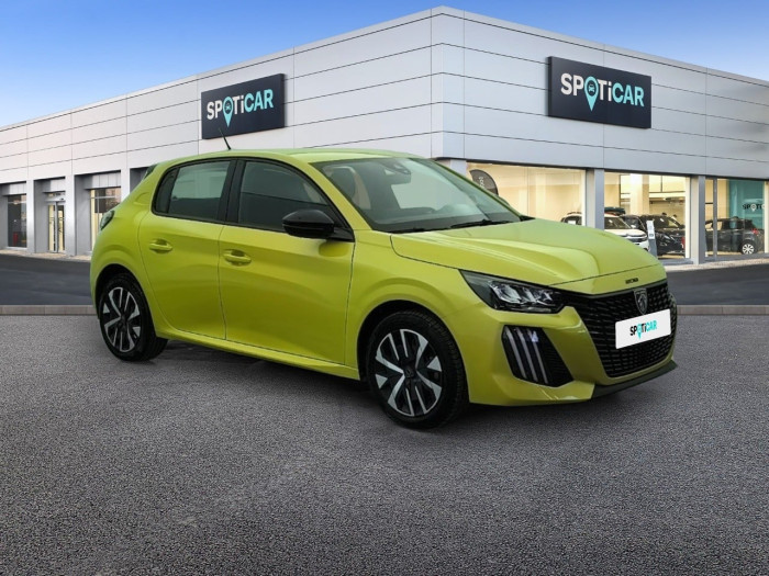 Peugeot 208 PureTech 100 S&S BVM6 Active