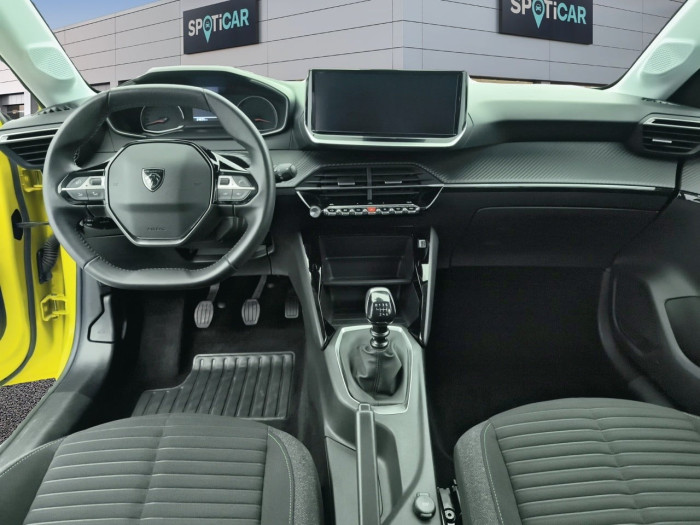 Peugeot 208 PureTech 100 S&S BVM6 Active