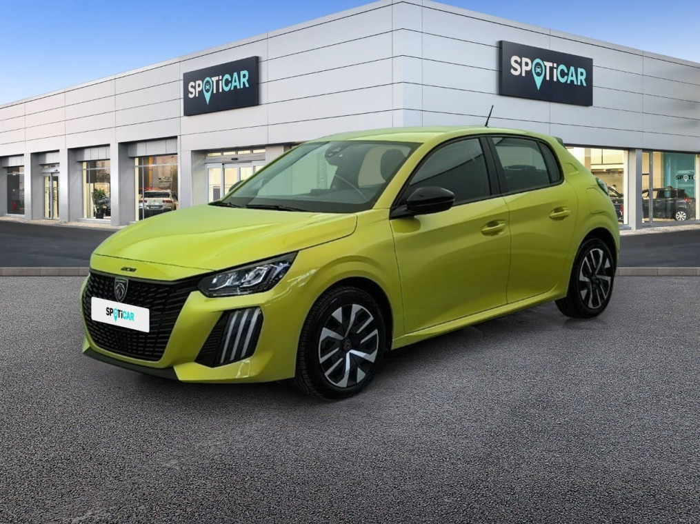 Peugeot 208 PureTech 100 S&S BVM6 Active