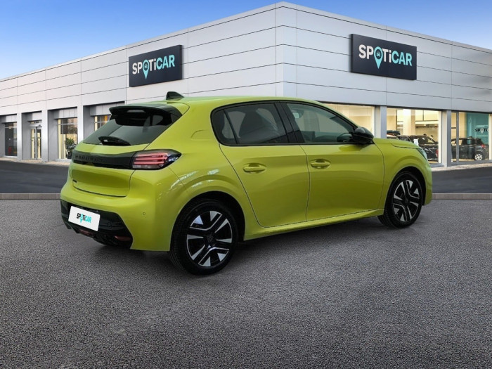 Peugeot 208 PureTech 100 S&S BVM6 Allure