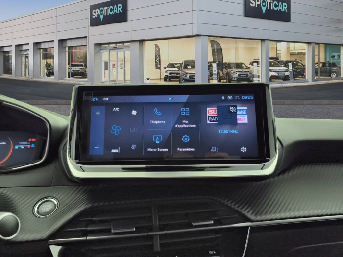 Peugeot 208 PureTech 100 S&S BVM6 Allure