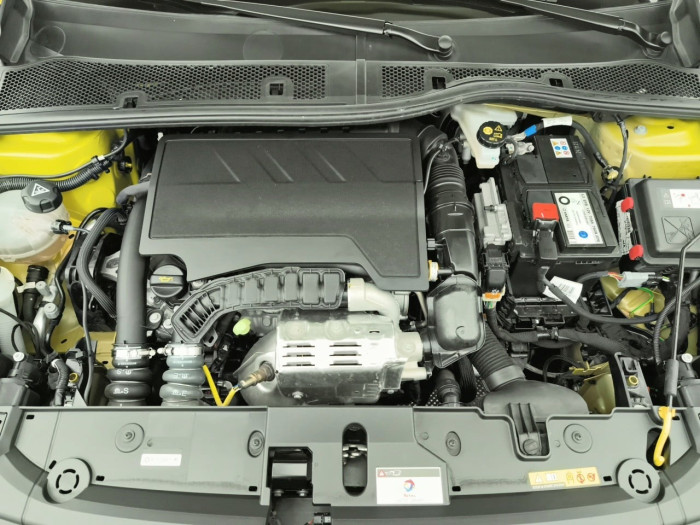 Peugeot 208 PureTech 100 S&S BVM6 Allure