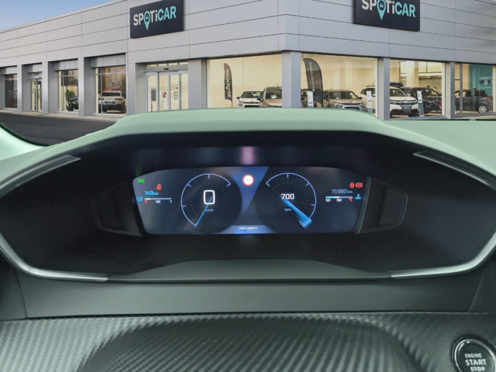 Peugeot 208 PureTech 100 S&S BVM6 Allure