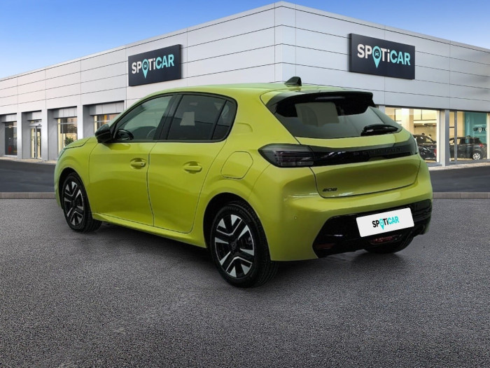 Peugeot 208 PureTech 100 S&S BVM6 Allure