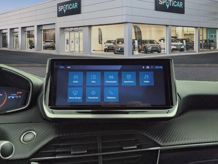 Peugeot 208 PureTech 100 S&S BVM6 Allure