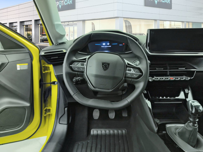 Peugeot 208 PureTech 100 S&S BVM6 Allure