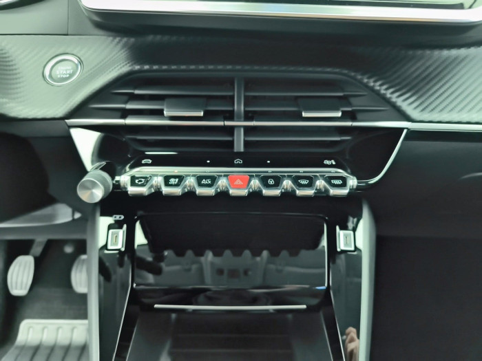 Peugeot 208 PureTech 100 S&S BVM6 Allure