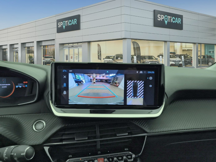 Peugeot 208 PureTech 100 S&S BVM6 Allure