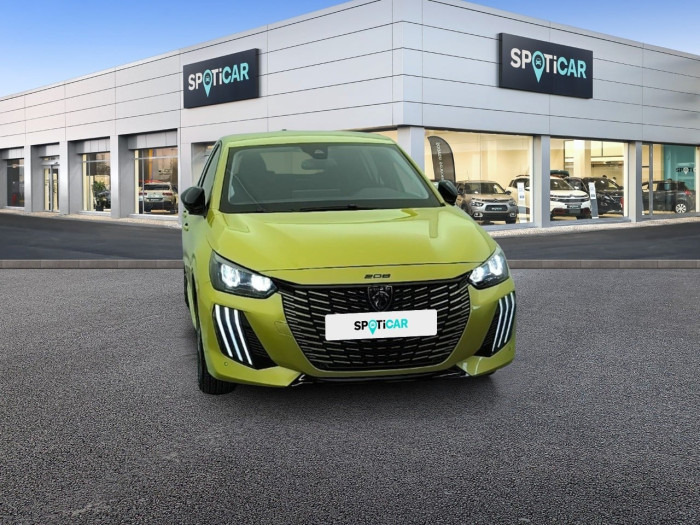 Peugeot 208 PureTech 100 S&S BVM6 Allure