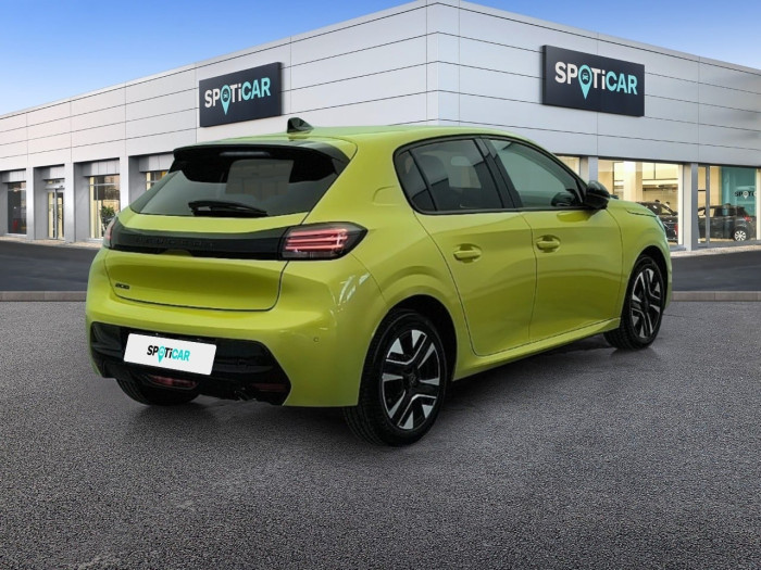 Peugeot 208 PureTech 100 S&S BVM6 Allure