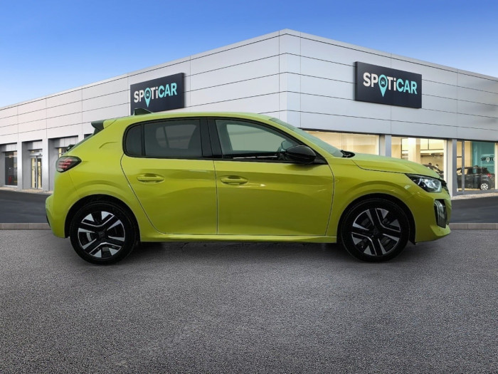 Peugeot 208 PureTech 100 S&S BVM6 Allure