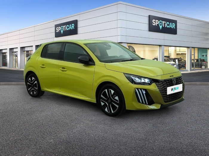 Peugeot 208 PureTech 100 S&S BVM6 Allure