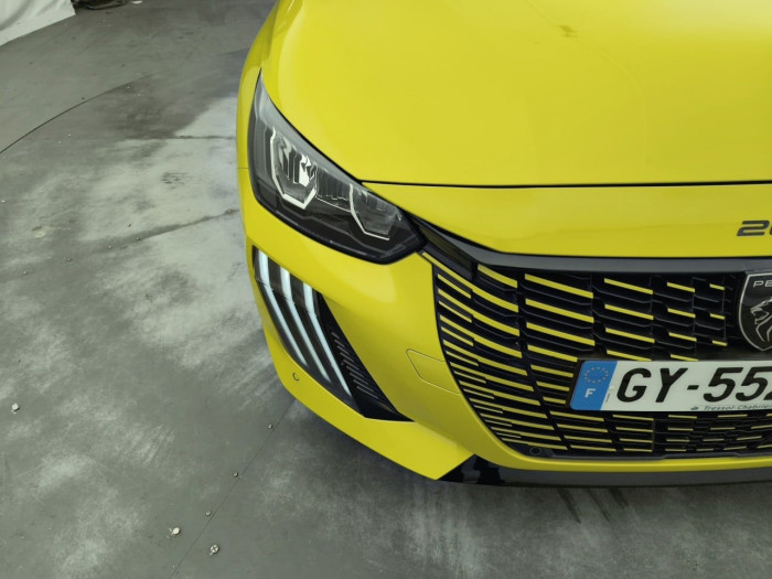 Peugeot 208 PureTech 100 S&S BVM6 Allure