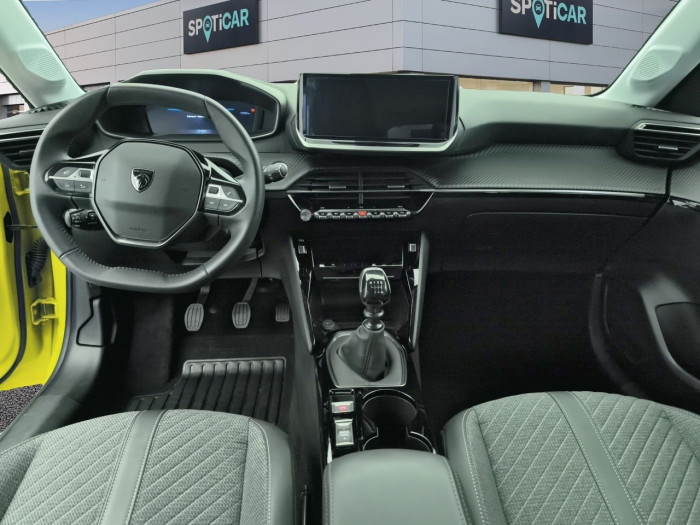Peugeot 208 PureTech 100 S&S BVM6 Allure