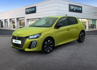 Peugeot 208 PureTech 100 S&S BVM6 Allure