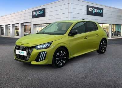 Peugeot 208 PureTech 100 S&S BVM6 Allure