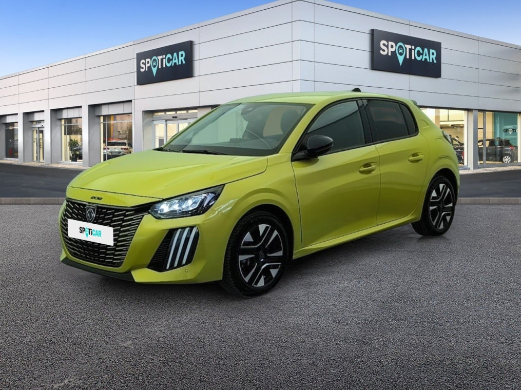 Peugeot 208 PureTech 100 S&S BVM6 Allure