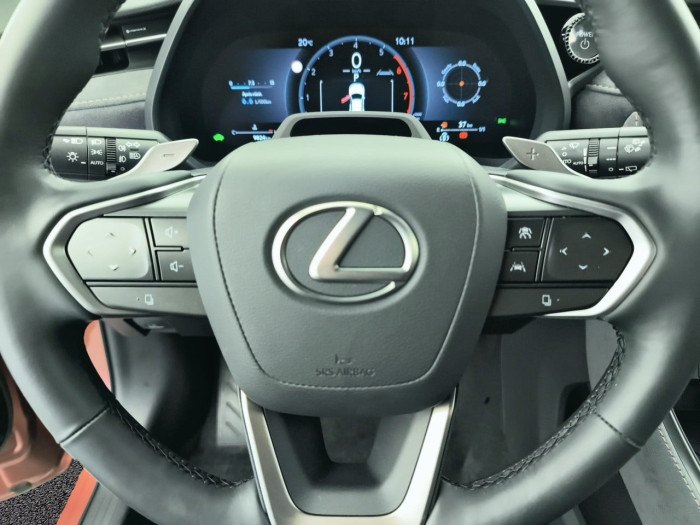 Lexus LBX Nouveau 2WD Cool