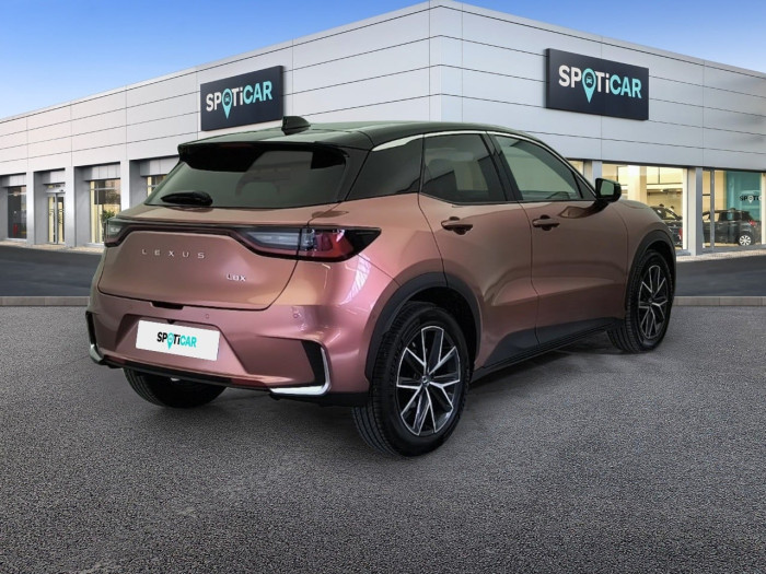 Lexus LBX Nouveau 2WD Cool