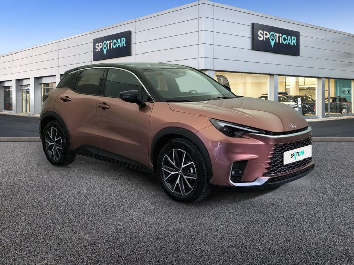 Lexus LBX Nouveau 2WD Cool