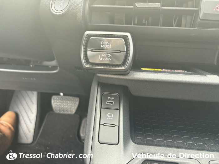 Suzuki Across Nouveau 2.5 Hybride Rechargeable Style