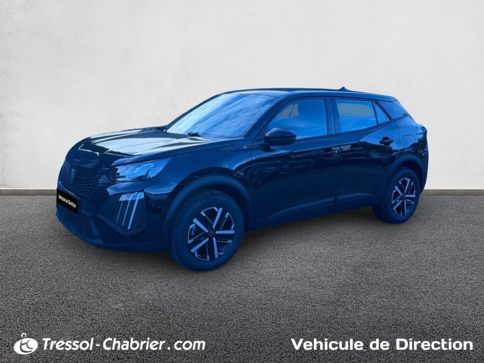 Peugeot 2008 ELECTRIQUE Nouveau 156 ch 54 kWh Style