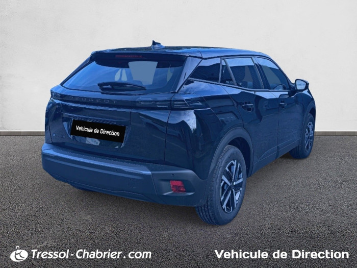 Peugeot 2008 ELECTRIQUE Nouveau 156 ch 54 kWh Style