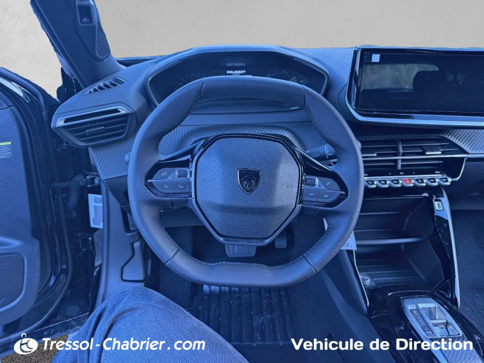 Peugeot 2008 ELECTRIQUE Nouveau 156 ch 54 kWh Style