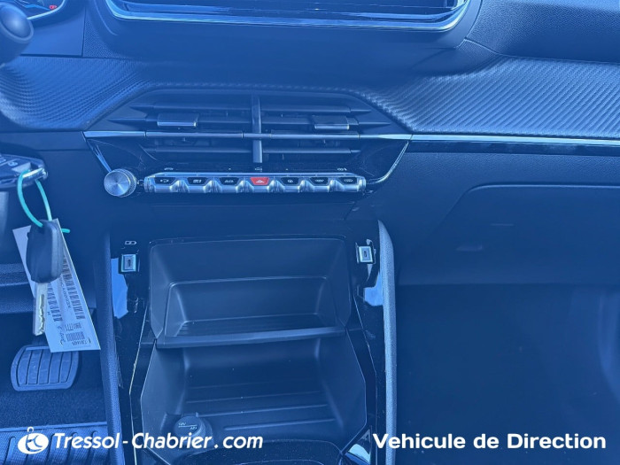 Peugeot 2008 ELECTRIQUE Nouveau 156 ch 54 kWh Style