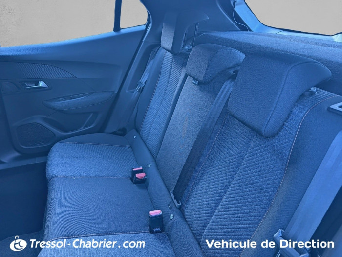Peugeot 2008 ELECTRIQUE Nouveau 156 ch 54 kWh Style