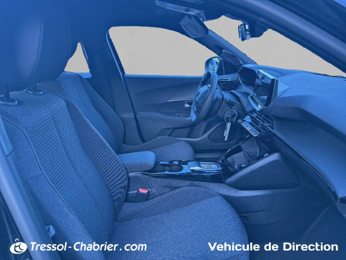 Peugeot 2008 ELECTRIQUE Nouveau 156 ch 54 kWh Style