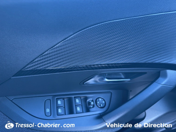 Peugeot 2008 ELECTRIQUE Nouveau 156 ch 54 kWh Style