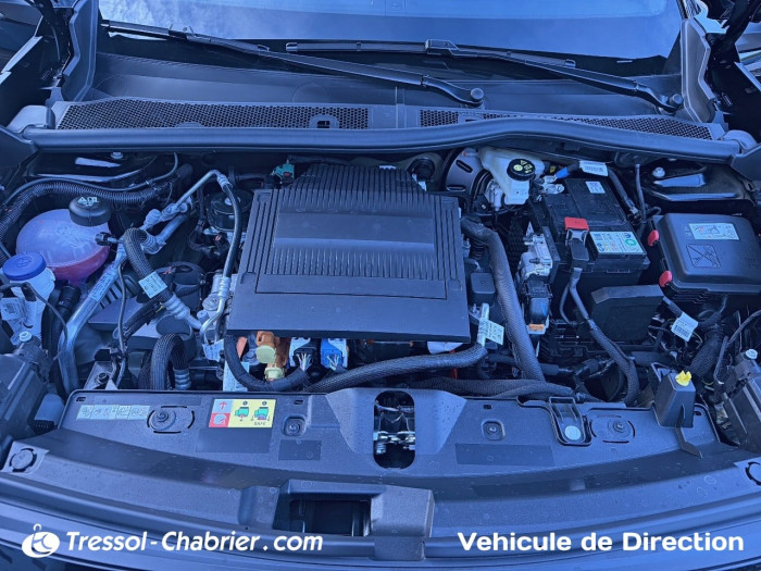 Peugeot 2008 ELECTRIQUE Nouveau 156 ch 54 kWh Style