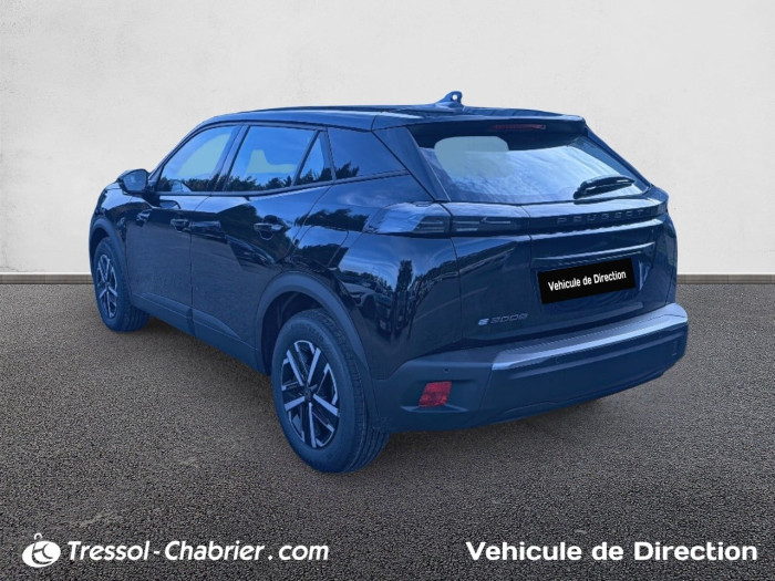 Peugeot 2008 ELECTRIQUE Nouveau 156 ch 54 kWh Style