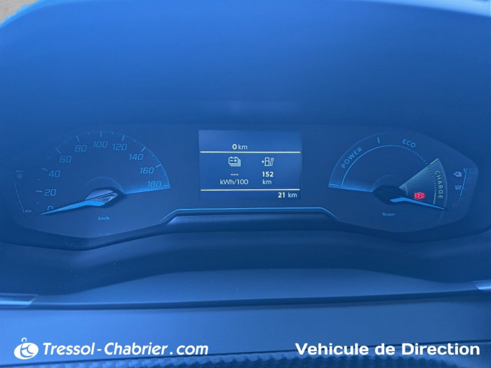 Peugeot 2008 ELECTRIQUE Nouveau 156 ch 54 kWh Style