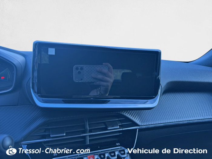 Peugeot 2008 ELECTRIQUE Nouveau 156 ch 54 kWh Style