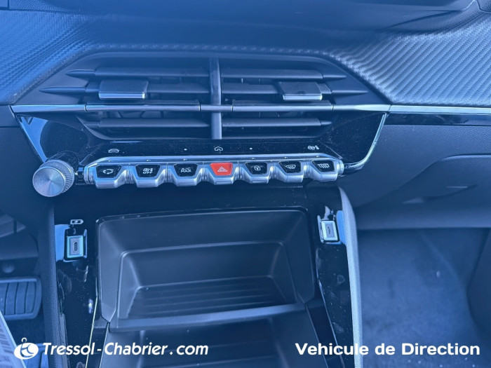 Peugeot 2008 ELECTRIQUE Nouveau 156 ch 54 kWh Style